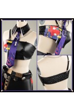 2XXT Cosplay Arknights Kichisei Cosplay Costume